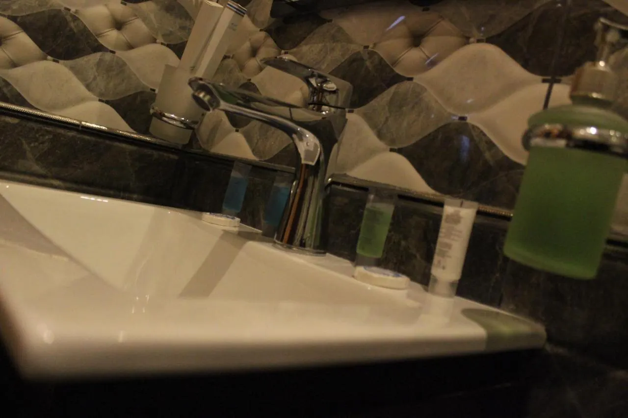 Apartahotel Shaty Alhayat Hotel Suites Yidda