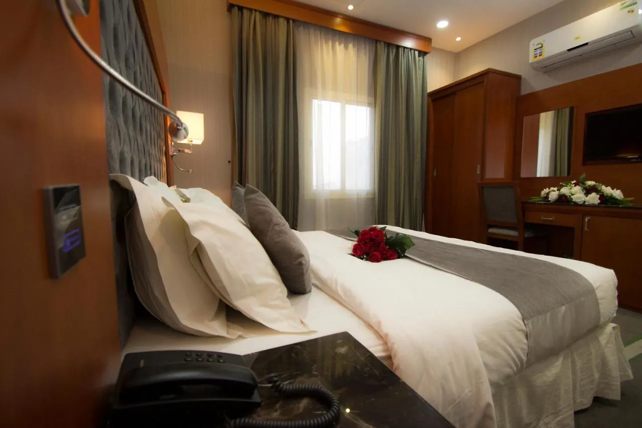 Shaty Alhayat Hotel Suites Jeddah 0*,