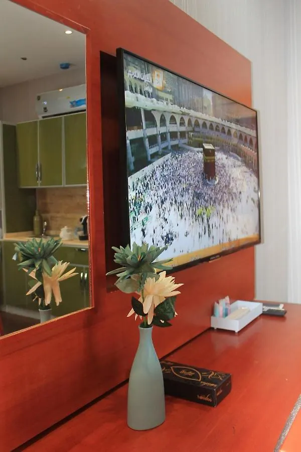 Shaty Alhayat Hotel Suites 제다