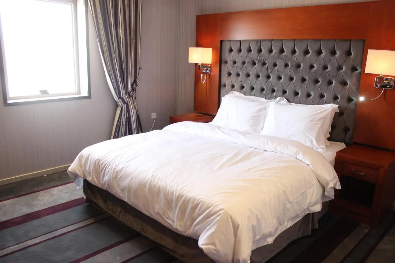 Shaty Alhayat Hotel Suites 제다 사우디 아라비아