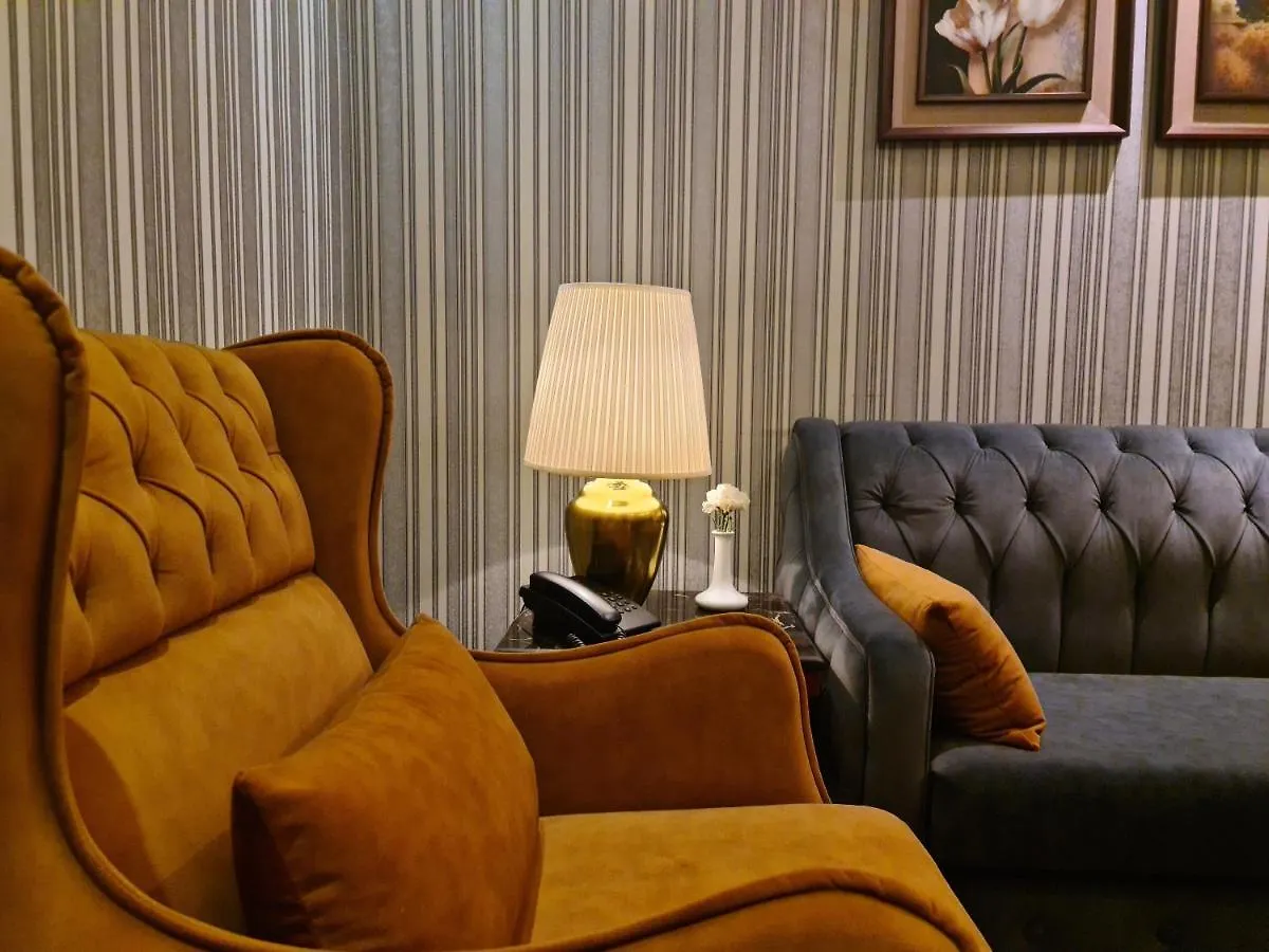 아파트호텔 Shaty Alhayat Hotel Suites 제다