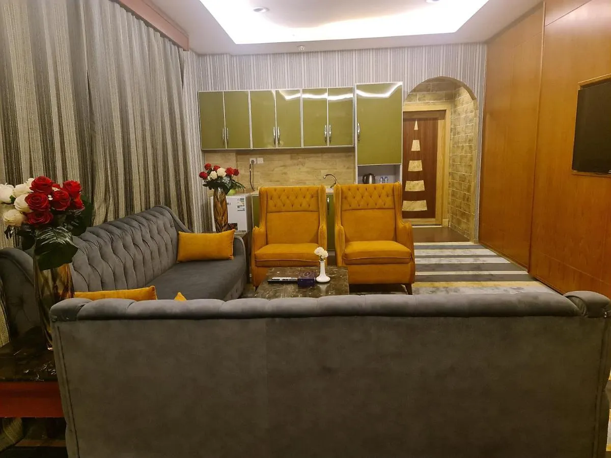 아파트호텔 Shaty Alhayat Hotel Suites 제다