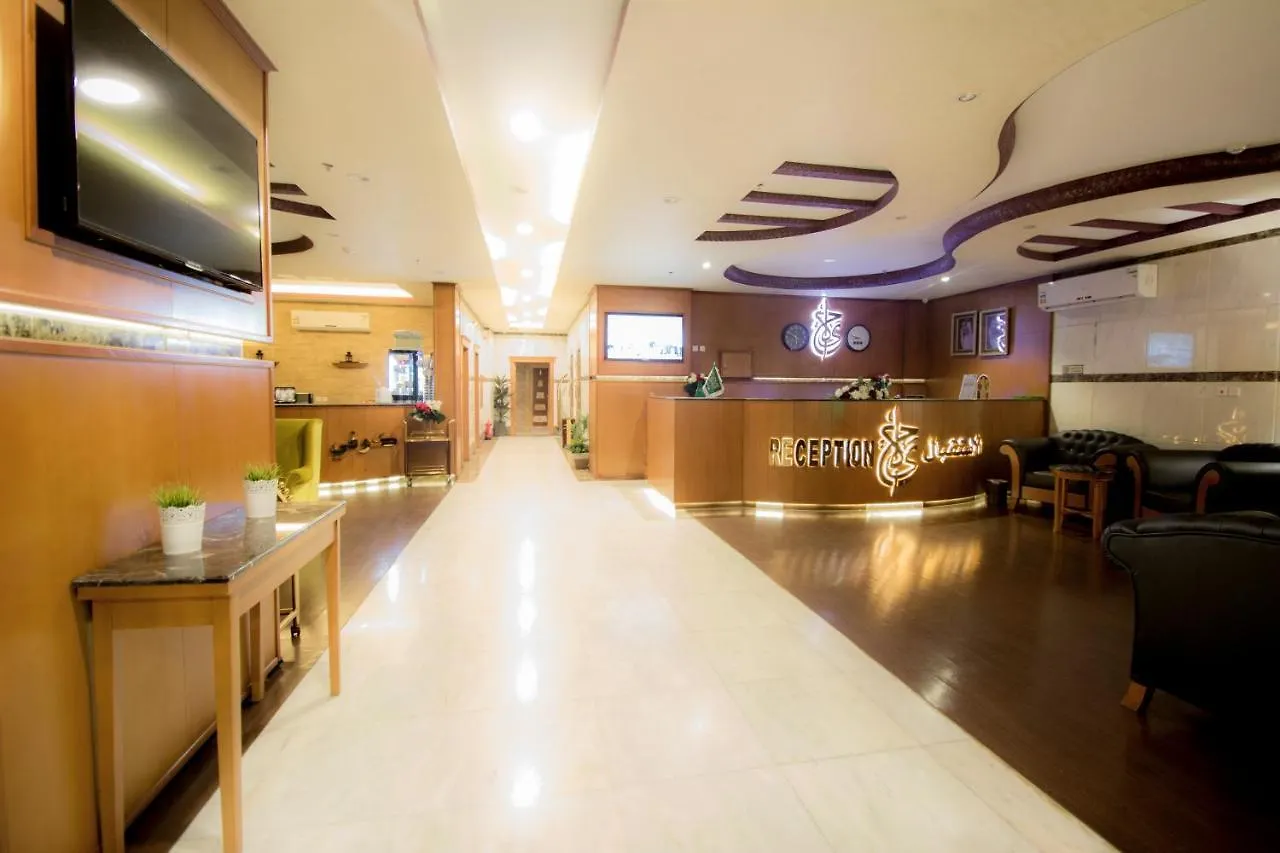 ג'דה Shaty Alhayat Hotel Suites מלון דירות