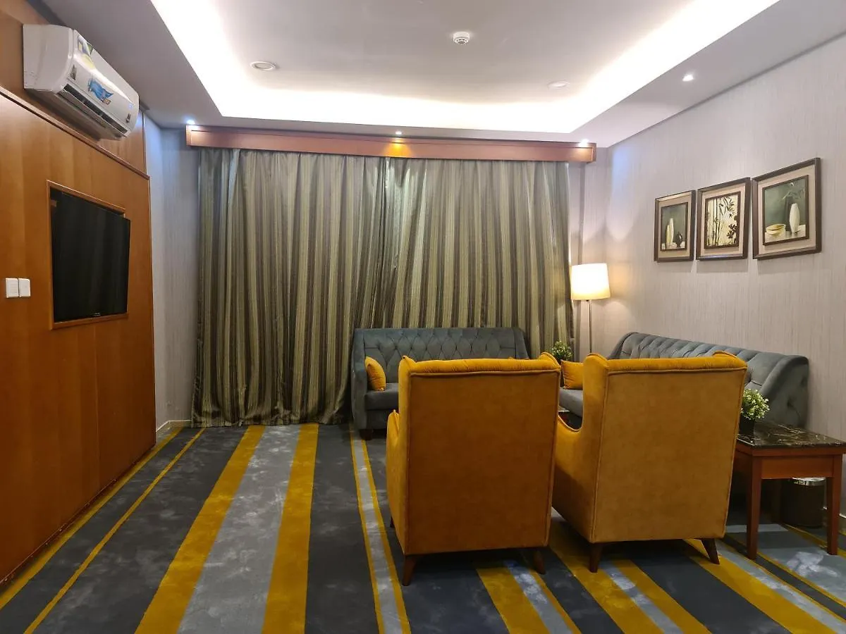 Shaty Alhayat Hotel Suites 제다 0*,  사우디 아라비아
