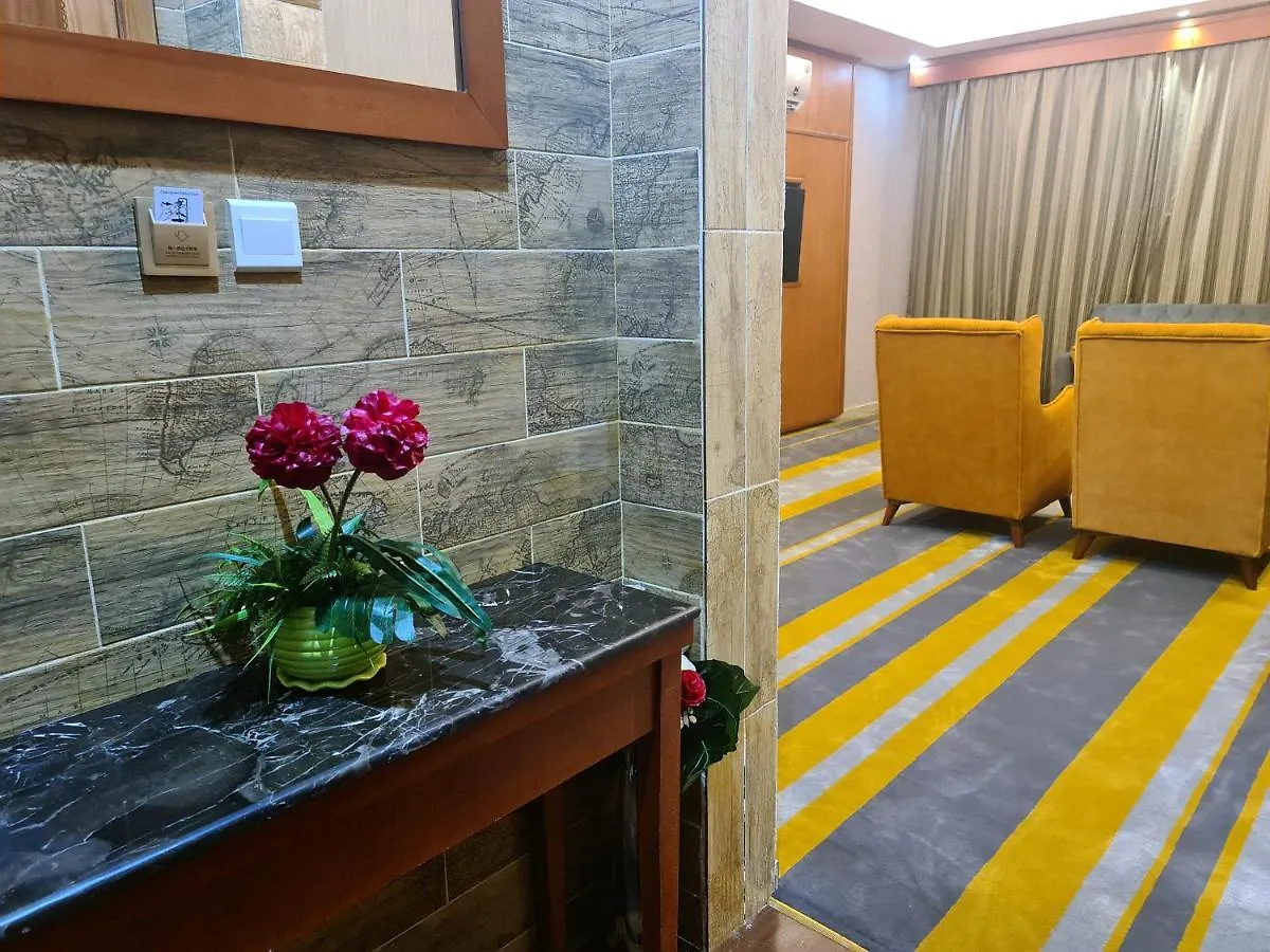 Shaty Alhayat Hotel Suites 제다 아파트호텔
