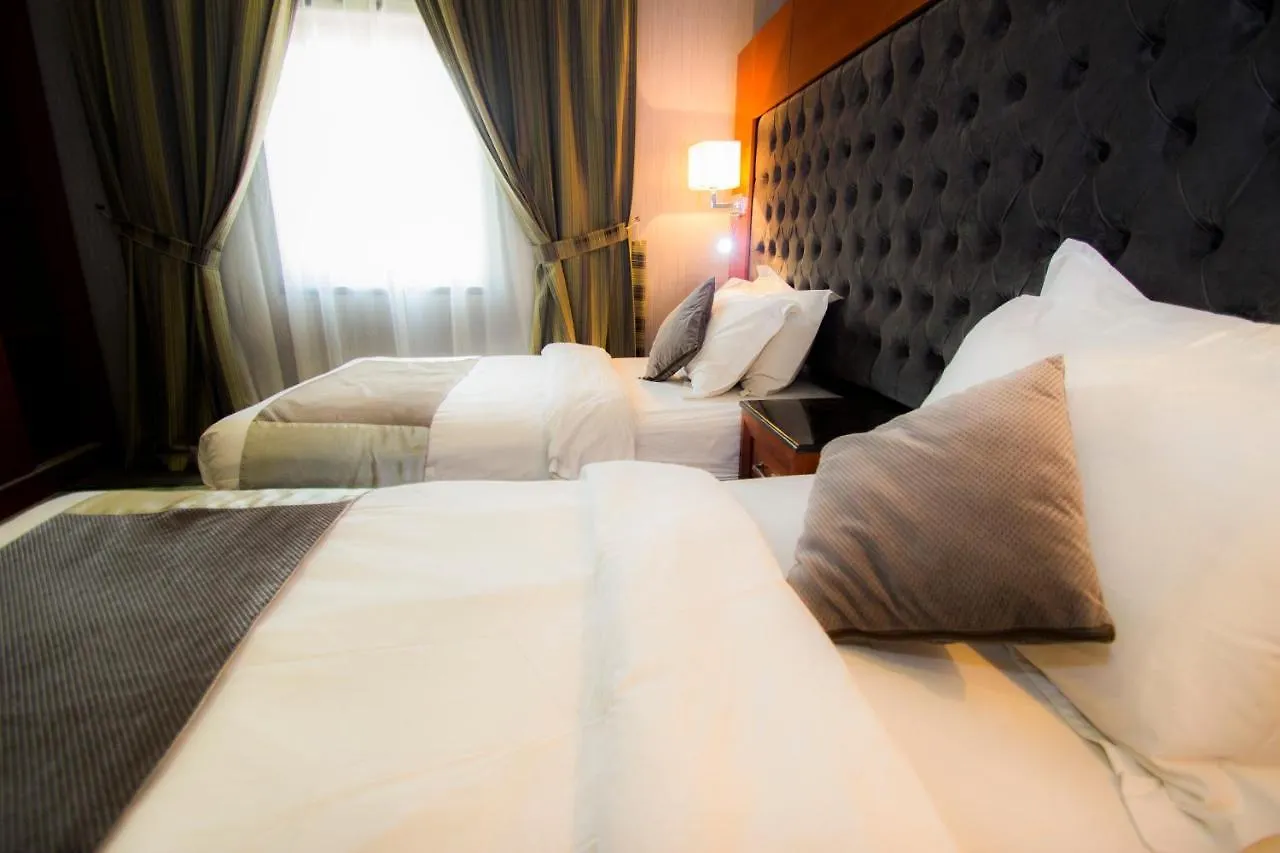 ג'דה Shaty Alhayat Hotel Suites