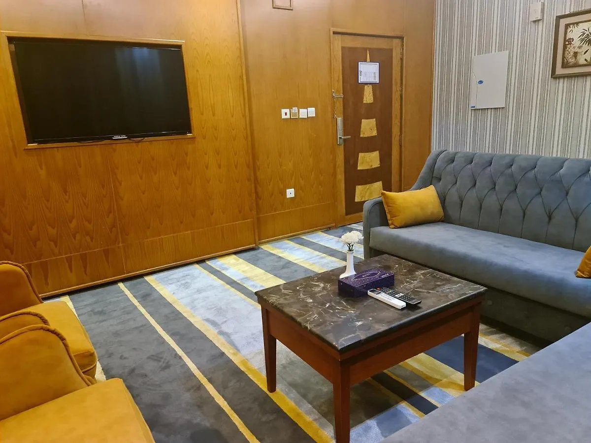 מלון דירות ג'דה Shaty Alhayat Hotel Suites