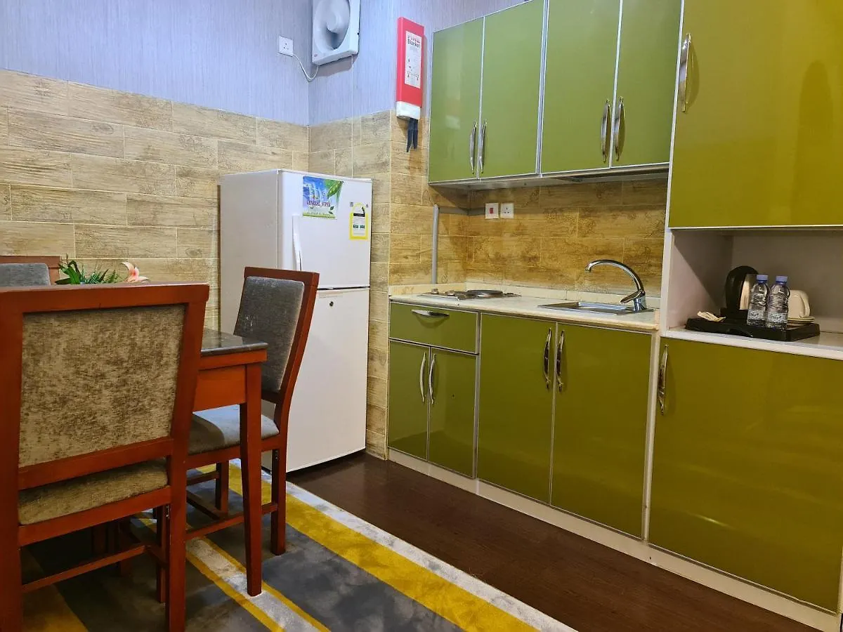 ג'דה Shaty Alhayat Hotel Suites