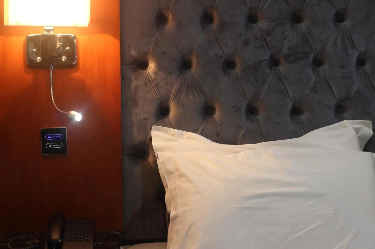 Shaty Alhayat Hotel Suites 제다
