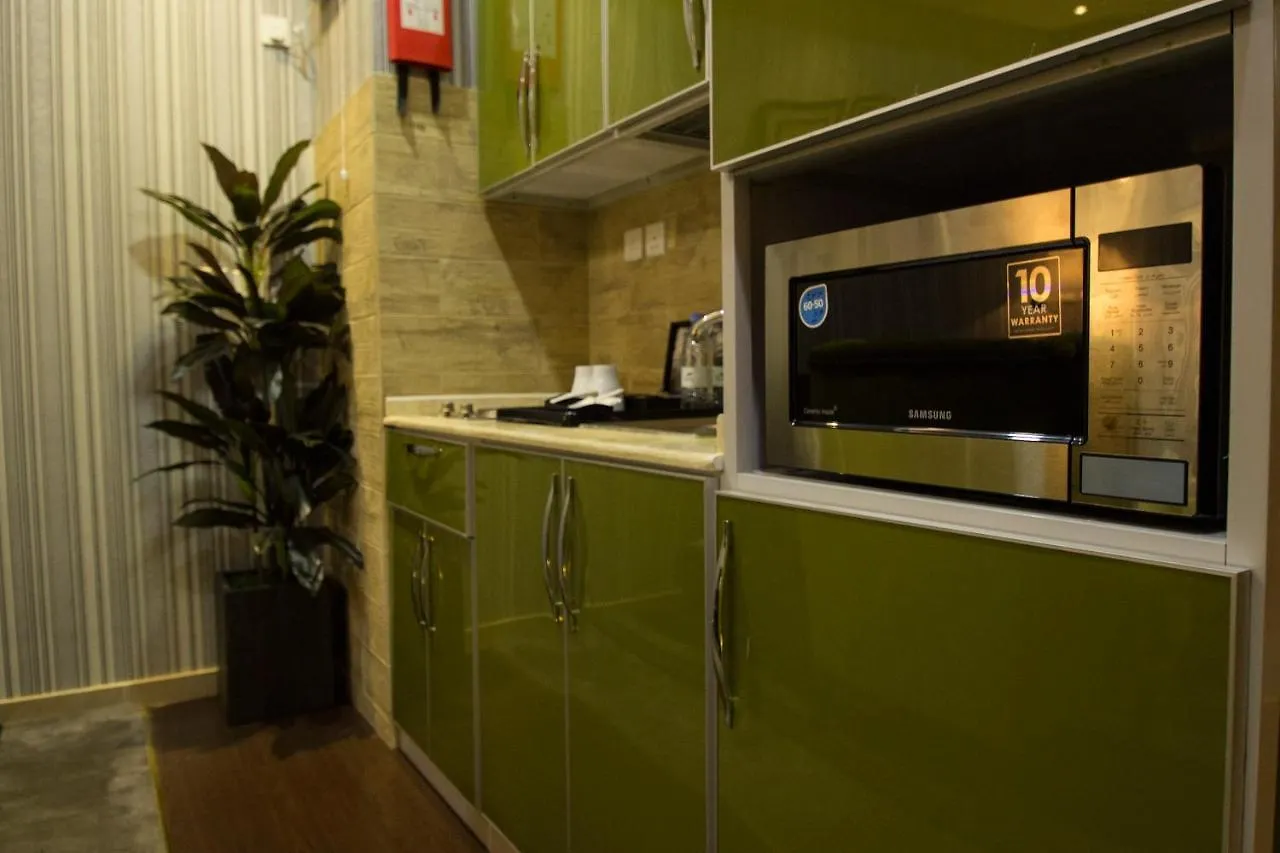מלון דירות ג'דה Shaty Alhayat Hotel Suites