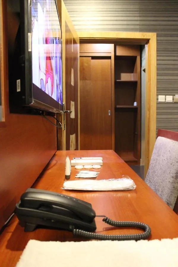 아파트호텔 Shaty Alhayat Hotel Suites 제다 사우디 아라비아