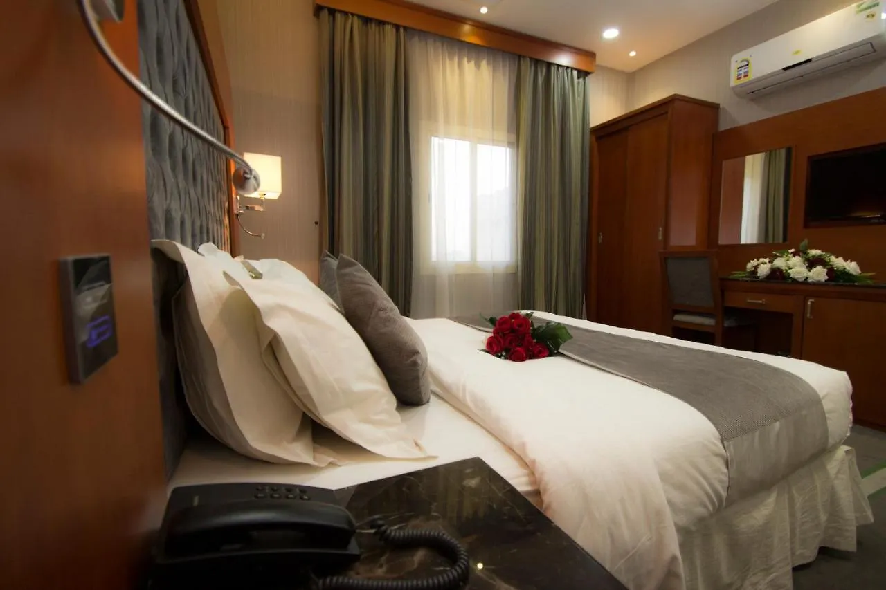 Shaty Alhayat Hotel Suites 제다 0*,