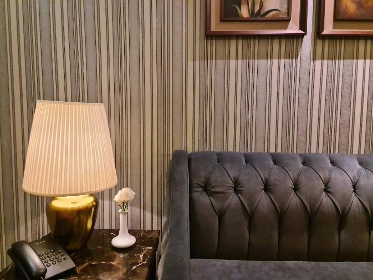 아파트호텔 Shaty Alhayat Hotel Suites 제다