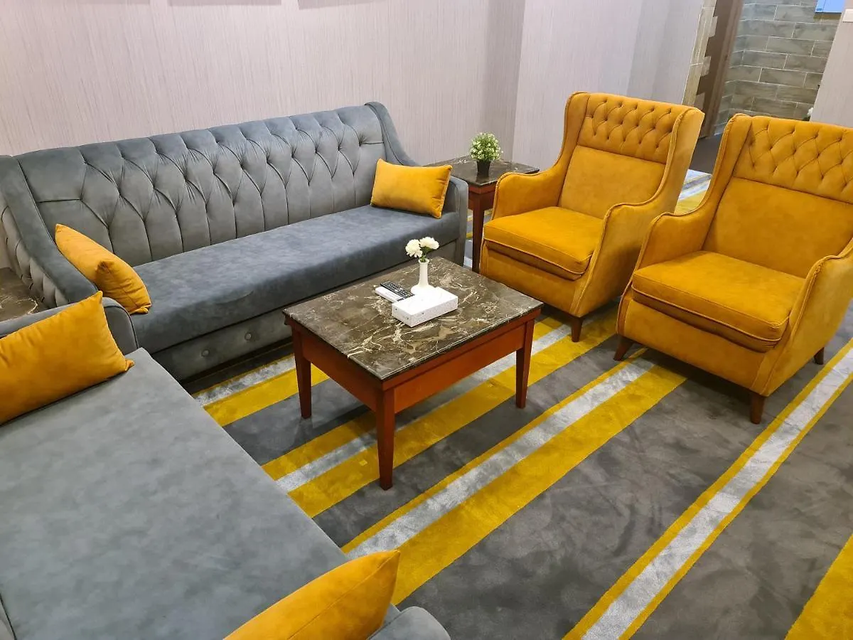 Shaty Alhayat Hotel Suites 제다 아파트호텔
