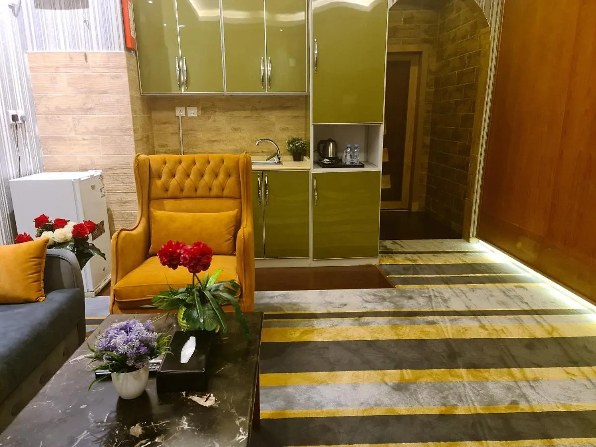 아파트호텔 Shaty Alhayat Hotel Suites 제다 사우디 아라비아