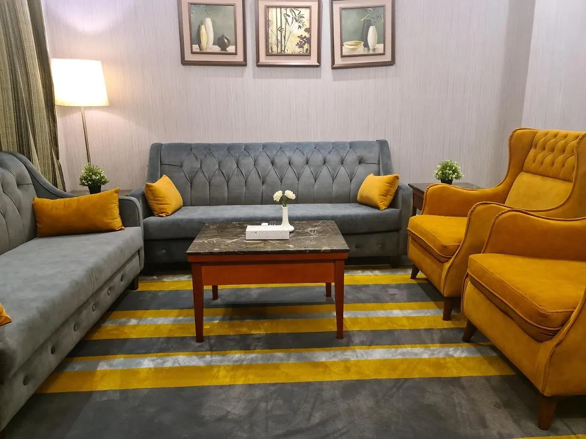 Shaty Alhayat Hotel Suites 제다 사우디 아라비아