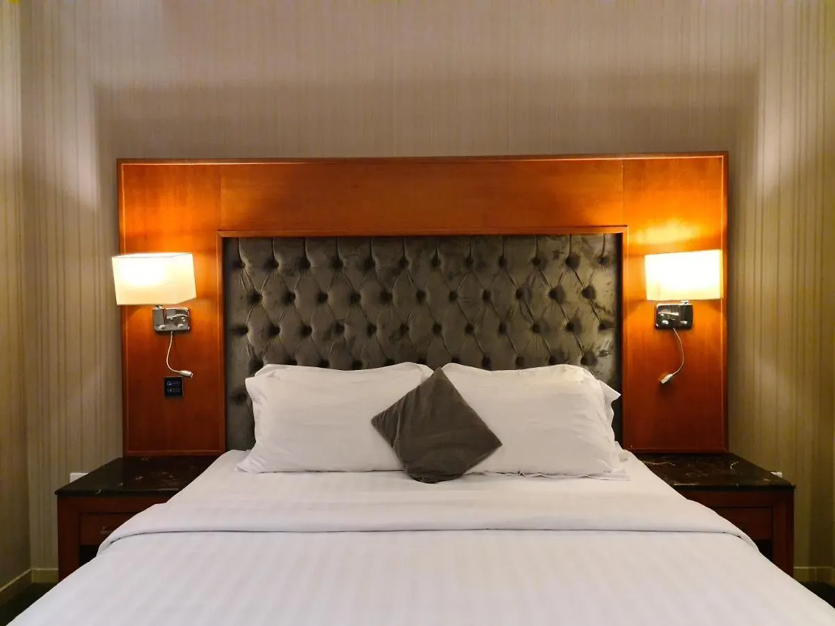 Shaty Alhayat Hotel Suites 제다 0*,  사우디 아라비아
