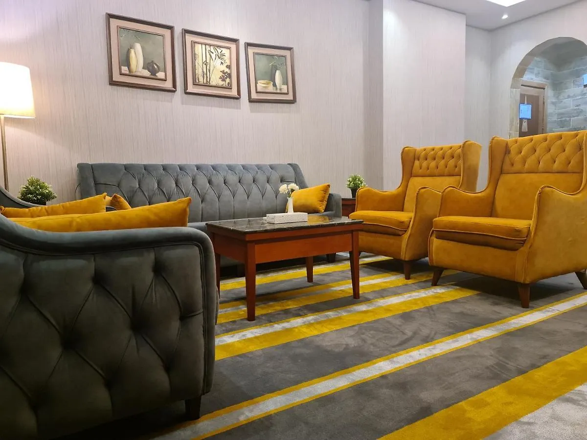아파트호텔 Shaty Alhayat Hotel Suites 제다 사우디 아라비아