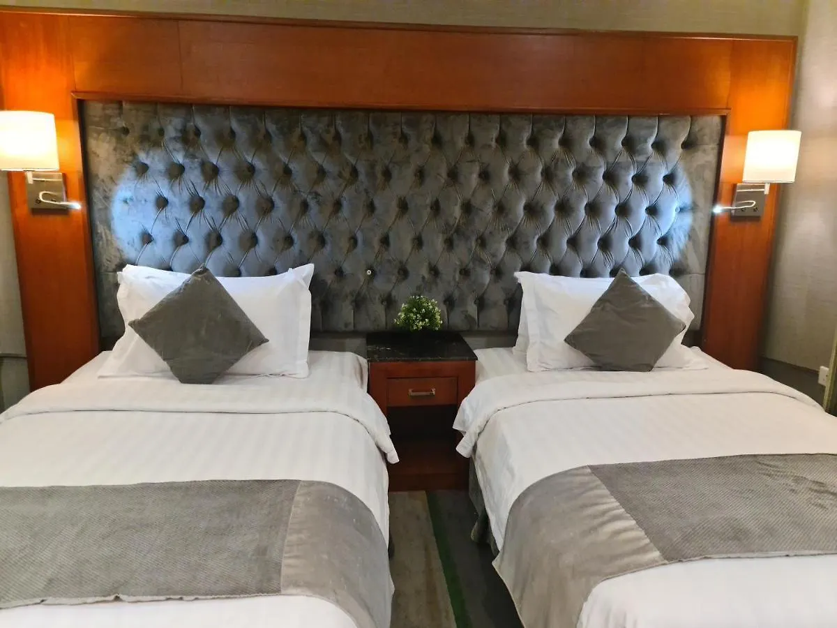 Shaty Alhayat Hotel Suites 제다