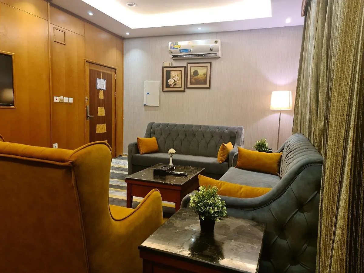 Shaty Alhayat Hotel Suites 제다