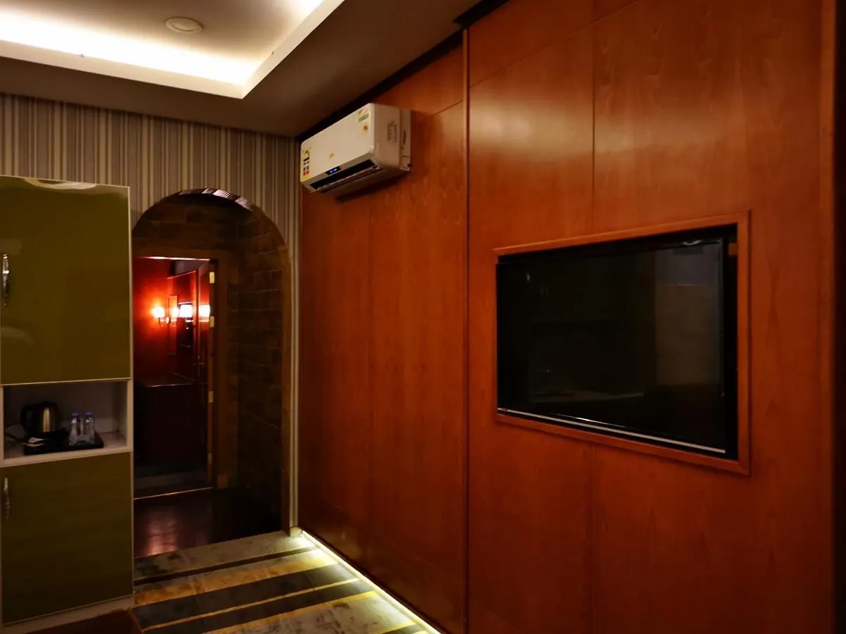 Shaty Alhayat Hotel Suites 제다