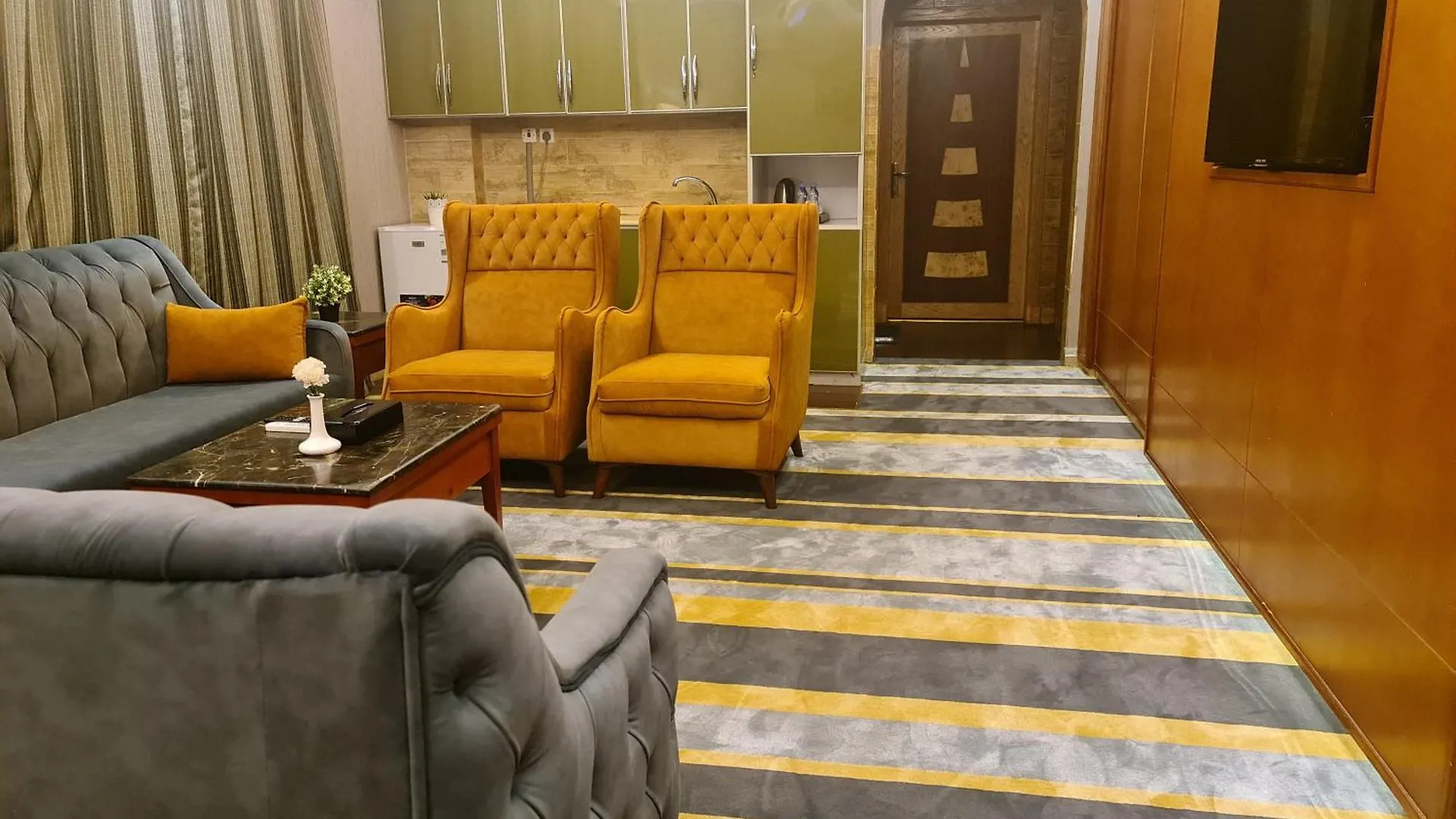 아파트호텔 Shaty Alhayat Hotel Suites 제다