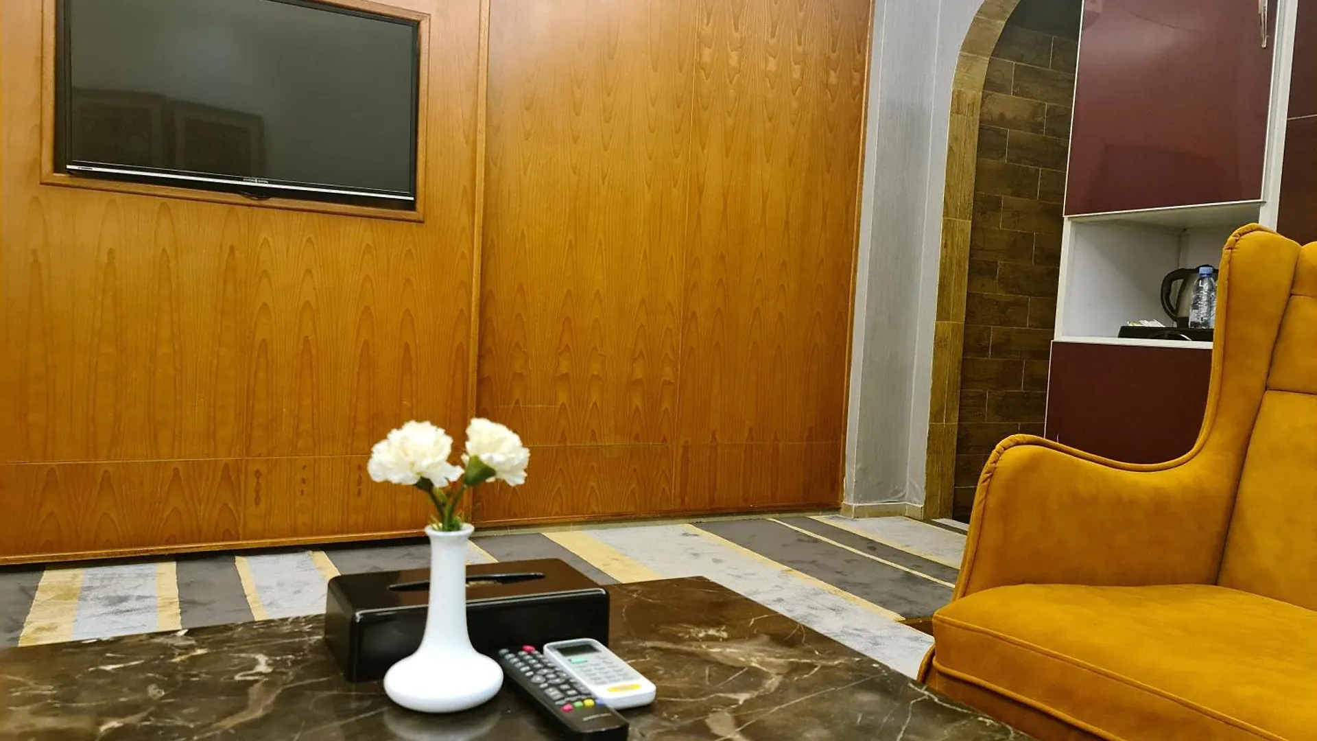 Shaty Alhayat Hotel Suites 제다 아파트호텔